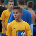Wojewódzka liga Trampkarzy 5.09.2015 NAKI - Jeziorak 2-0 - 1